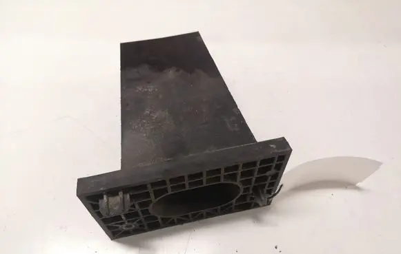 Front bumper shock/impact absorber