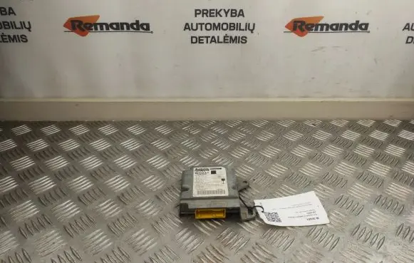 Renault Scenic I Airbag control unit/module 7700418434F 8231LD02195 550569000