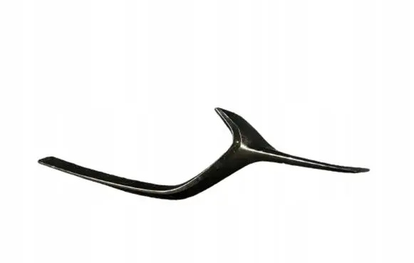 Mazda 3 Front bumper splitter molding BCKP50051