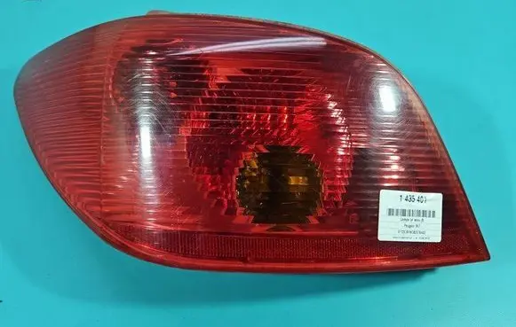 Peugeot 307 Rear/tail lights IMPRK1435401