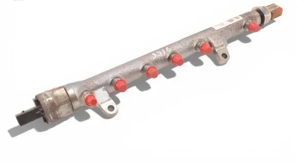 Volkswagen Golf VI Fuel main line pipe 03L130089B 48B13640A02 5WS40730