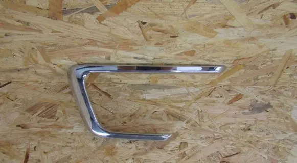 Ford Transit - Tourneo Connect Front bumper splitter molding KT1B-15A298-ACW