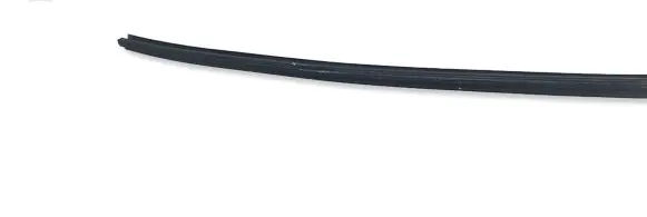 Audi Q2 - Rubber seal front door window/glass 81A837479 81A837480