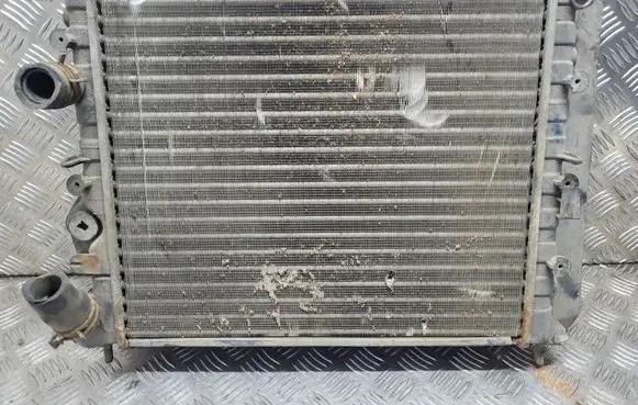 Renault Kangoo I Coolant radiator