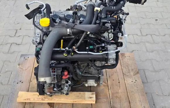 Nissan Qashqai Engine swap 260526KPLHRA2 HRA2