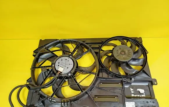 Volkswagen Transporter - Caravelle T5 Fan set 7H0121207H 0130303966 7H0959455D