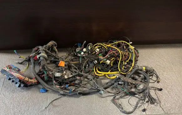 Iveco Daily 3rd gen Engine installation wiring loom 504005513 500327997