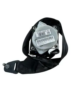 Citroen C4 II Picasso Rear seatbelt 96771407XX 307635199L 502L18419M