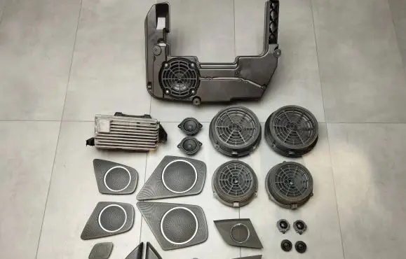 Audi A5 Sportback 8TA Audio system kit 8T1035223A