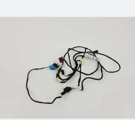 Mercedes-Benz A W176 Front door wiring loom/harness boot A2465403805