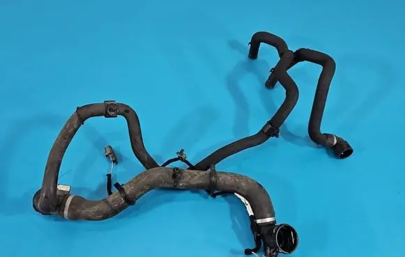Jaguar F-Pace Engine coolant pipe/hose GX7313A840AA IMPRK1580287
