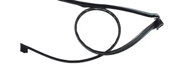 Jaguar XF Rubber seal front door (on door) 8X2320530A