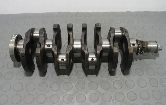 Crankshaft
