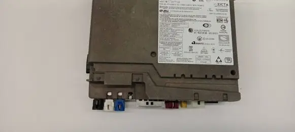 BMW X5 G05 GPS navigation control unit/module 5B37391 CL5B37391