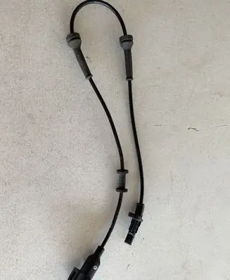 Jaguar XF ABS rear brake sensor GX732C190AF