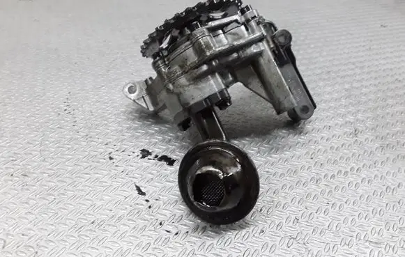 Volkswagen PASSAT B5.5 Oil pump 06A115105