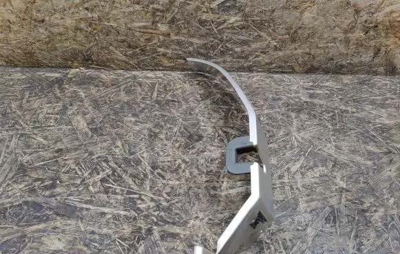 Mercedes-Benz SL AMG R230 Other front door trim element A2307280321