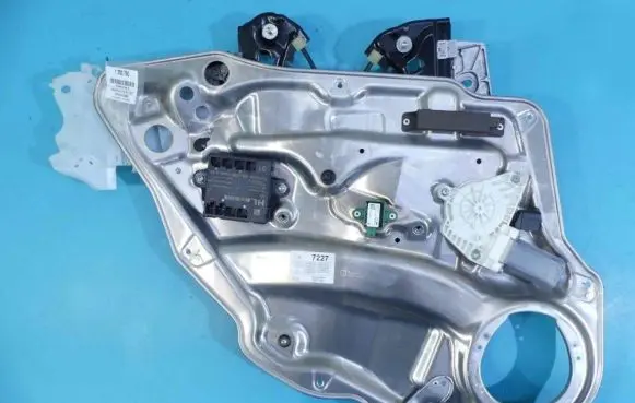 Mercedes-Benz CLS C218 X218 Rear door window regulator with motor A2189001401 IMPRK1255750