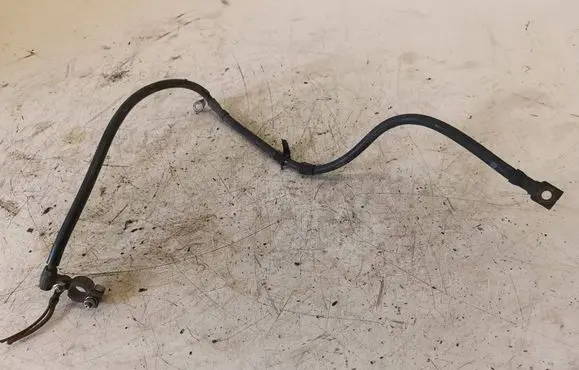 Volkswagen Sharan Negative earth cable (battery)