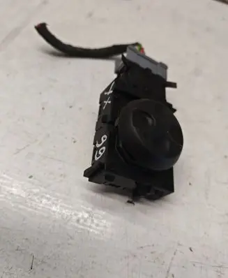 Peugeot 308 Seat control switch 98125344XT 10124004 21018