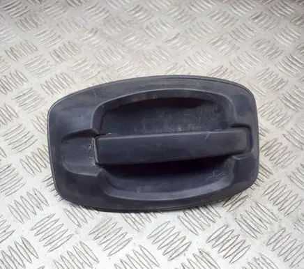 Citroen Jumper Front door exterior handle 242430