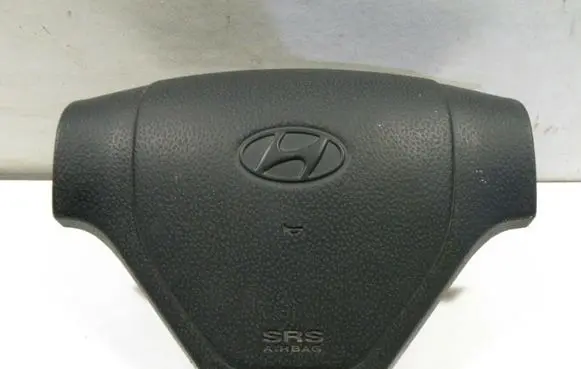 Hyundai Getz Steering wheel airbag AF001260968