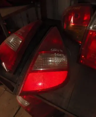 Suzuki Ignis Rear/tail lights set 