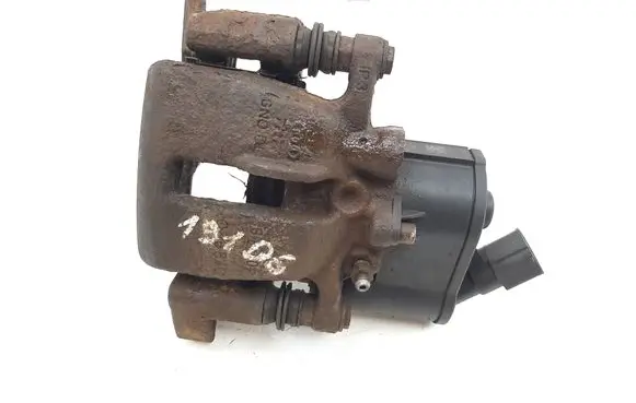 Audi A6 S6 C6 4F Rear brake caliper 32332082
