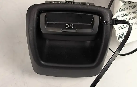 Porsche Boxster 982 Other switches/knobs/shifts 