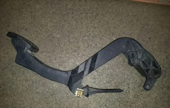 Brake pedal