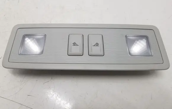 Skoda Scala Rear seat light 654947290