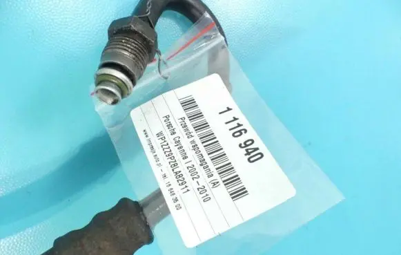 Porsche Cayenne (9PA) Power steering hose/pipe/line IMPRK1116940