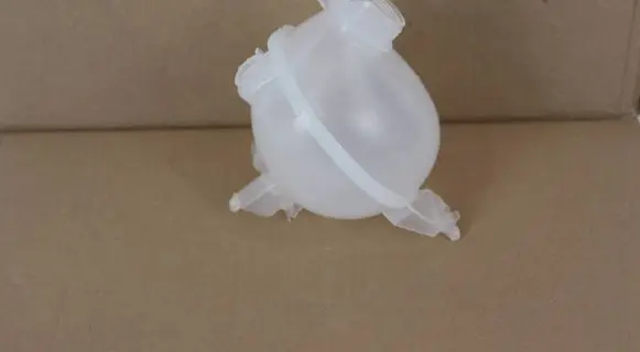Opel Crossland X Coolant expansion tank/reservoir 9800777280