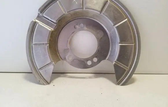 Ford Kuga III Rear brake disc plate dust cover JX612K317BB