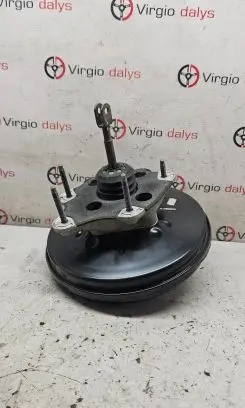 Renault Captur Brake booster 472103202R