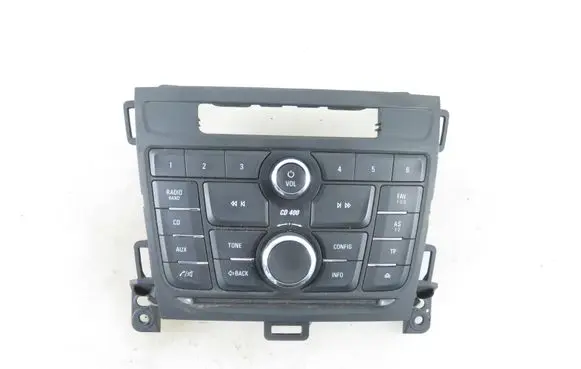 Opel Zafira C Multifunctional control switch/knob A2C53375838 20875735