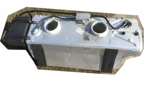 Maserati Quattroporte Fuel tank 