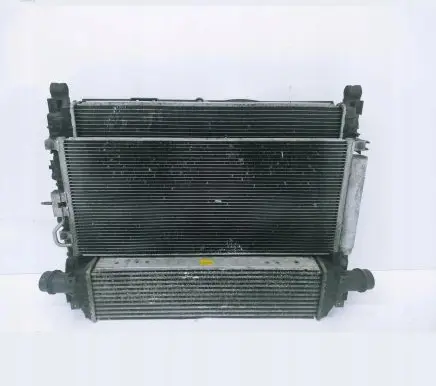 Opel Mokka Radiator set 95321790