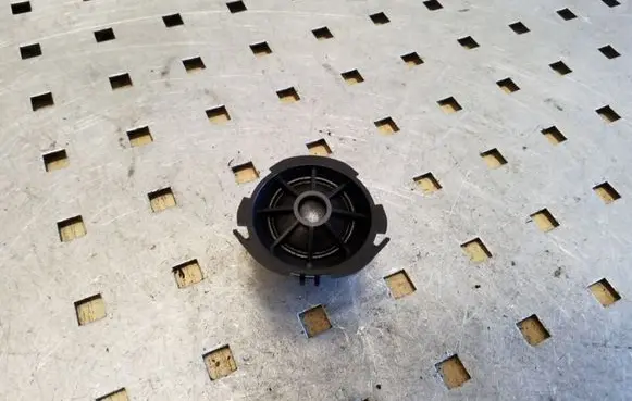 Audi A3 S3 A3 Sportback 8P Front door high frequency speaker 8P0035399B