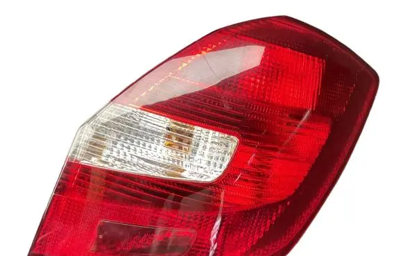 Skoda Fabia Mk2 (5J) Rear/tail lights