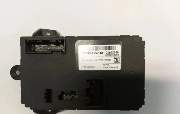 Volvo XC90 Seat control module 31652046