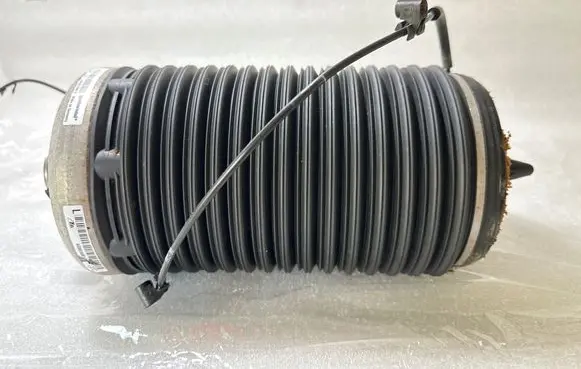 Audi A6 Allroad C7 Rear air suspension bag/shock absorber 4G0616001T
