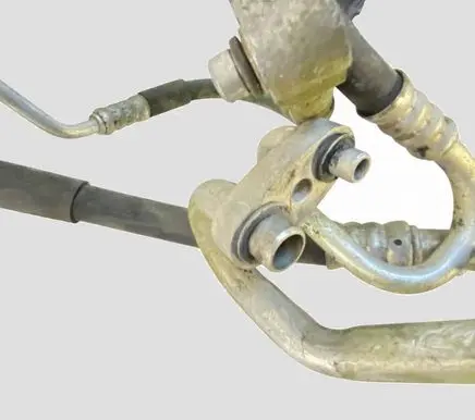 Opel Astra G Air conditioning (A/C) pipe/hose