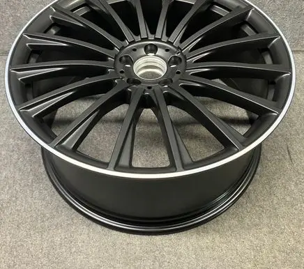 Mercedes-Benz S W223 R21 alloy rim A2234012500