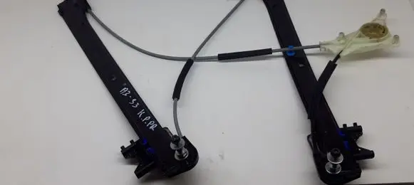 Audi A3 S3 8V Front window lifting mechanism without motor 8V4837461