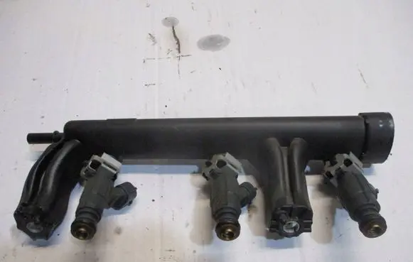 Citroen C3 Aircross Fuel main line pipe 9816955780