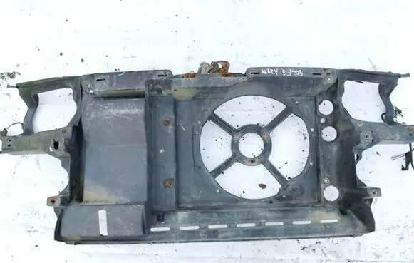 Volkswagen Golf III Radiator support slam panel 191010029m