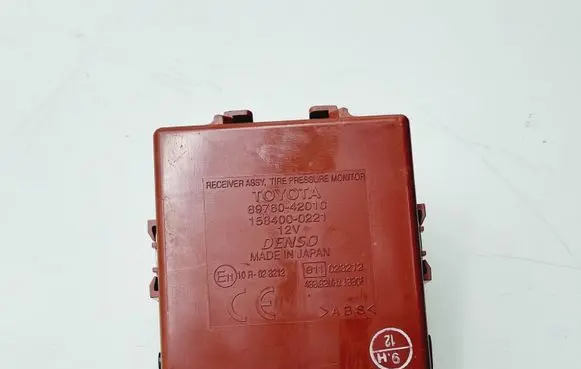 Toyota RAV 4 (XA30) Tire pressure control unit 8976042010 1584000221