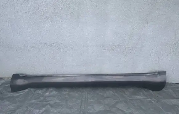 Jeep Grand Cherokee Foot area side trim 