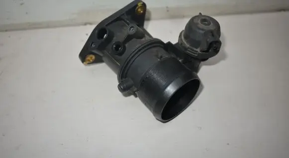 Citroen C5 Throttle valve 9660110780